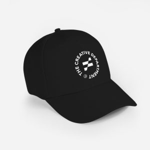 Cap Born to Pitch